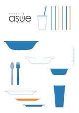 「asue」製品カタログ